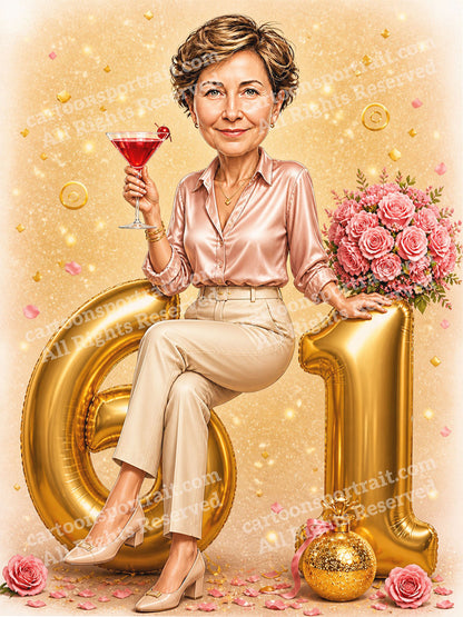 61e anniversaire