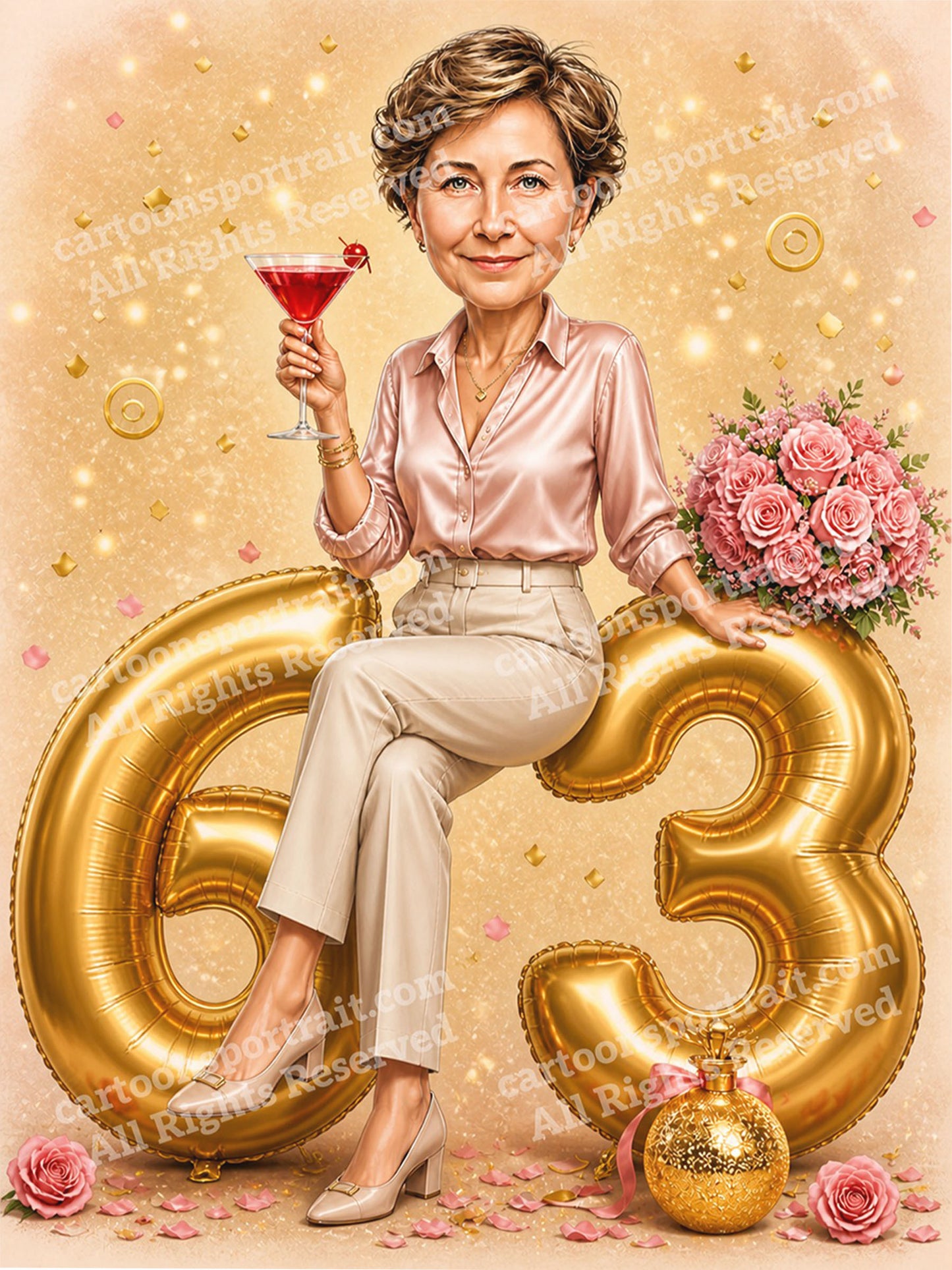 63rd birthday