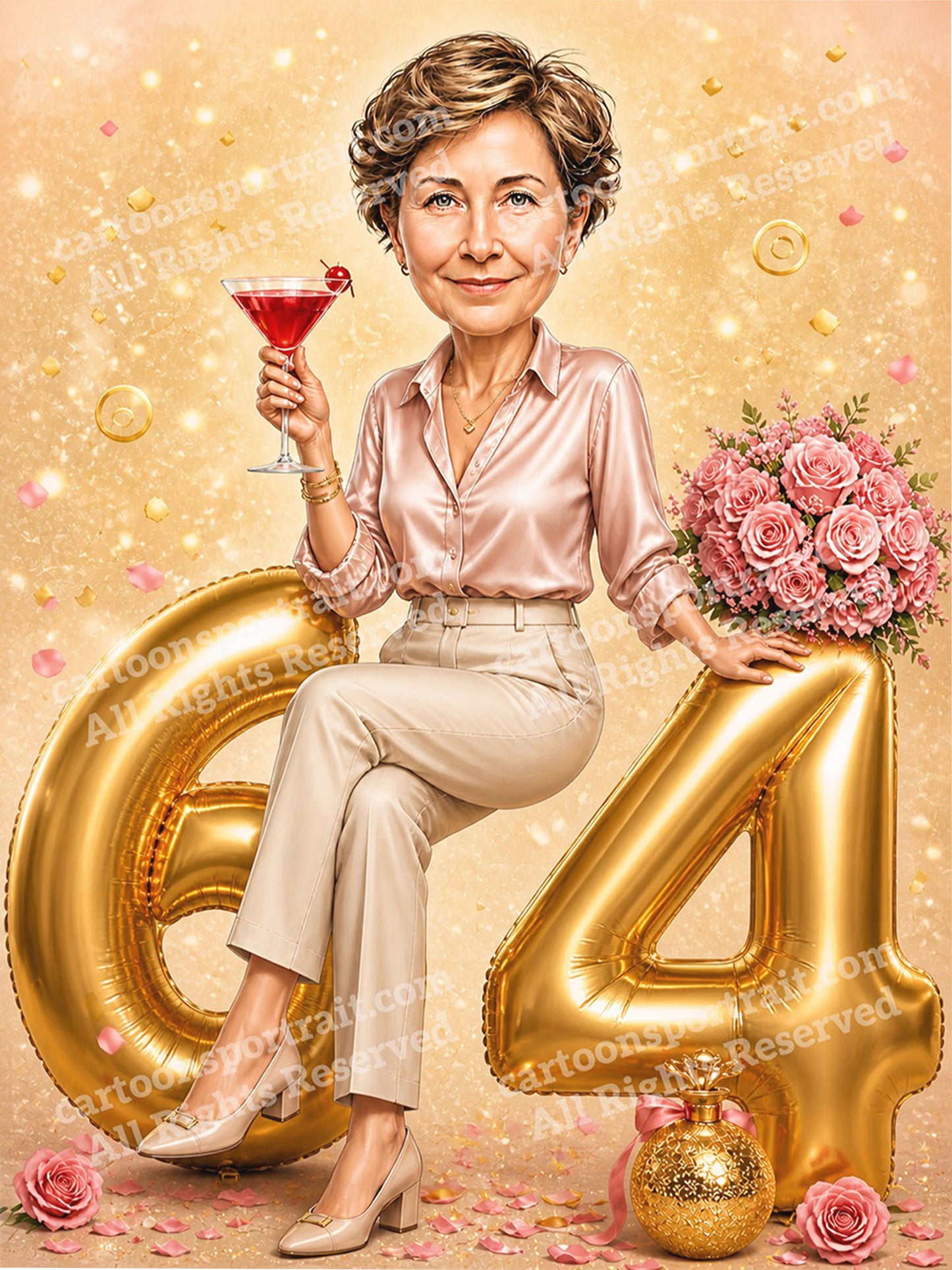 64e anniversaire