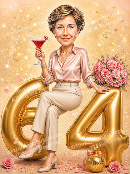 64e anniversaire