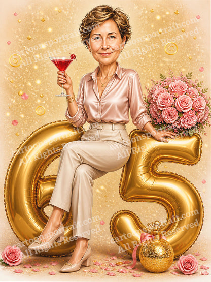 65e anniversaire