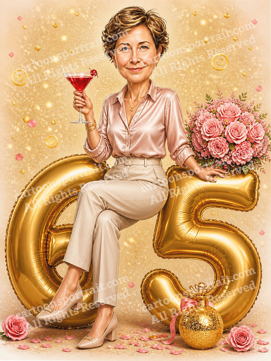 65e anniversaire