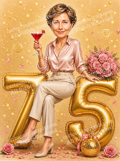 75e anniversaire