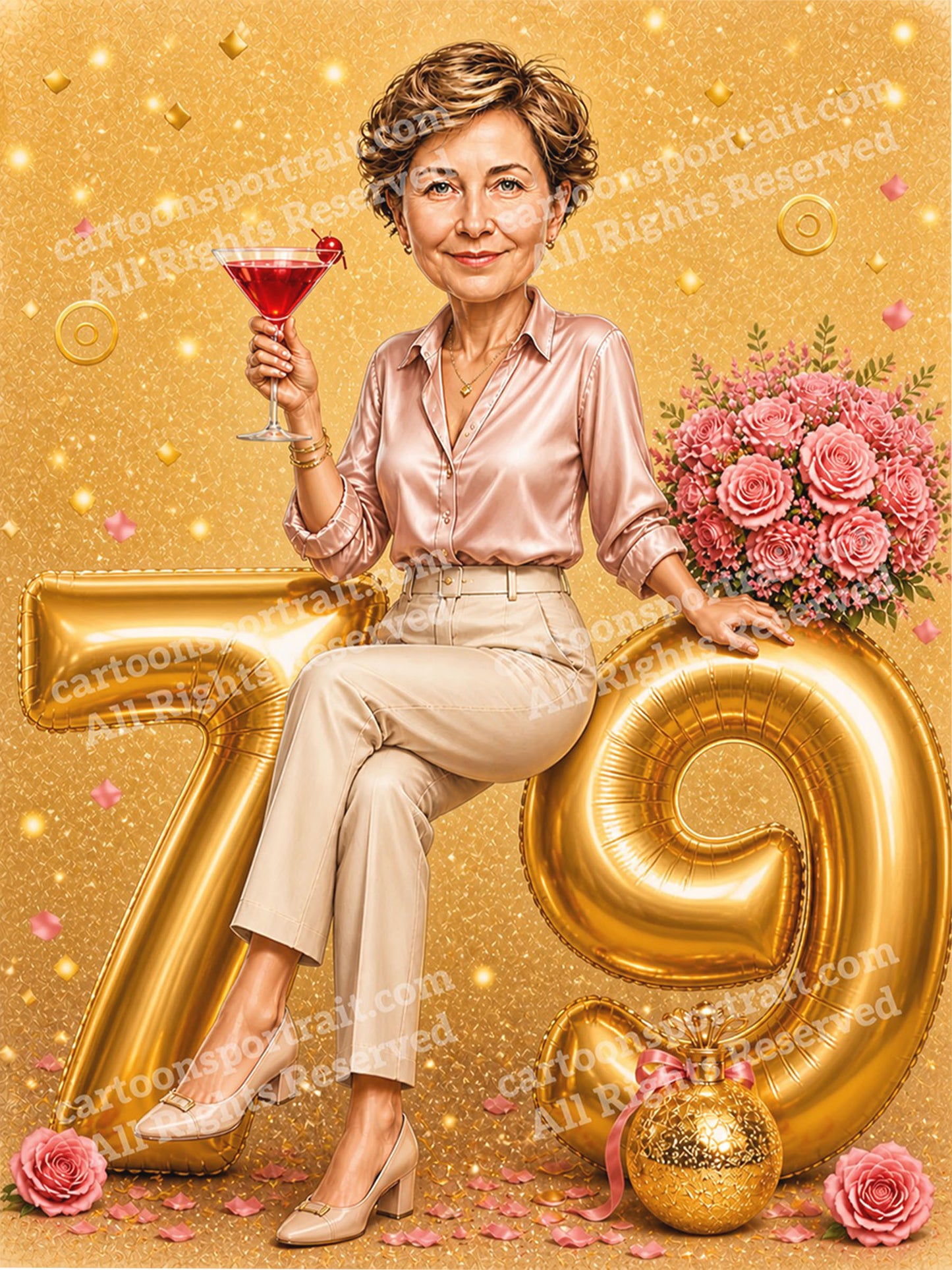 79e anniversaire