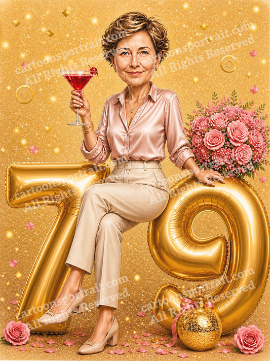 79e anniversaire