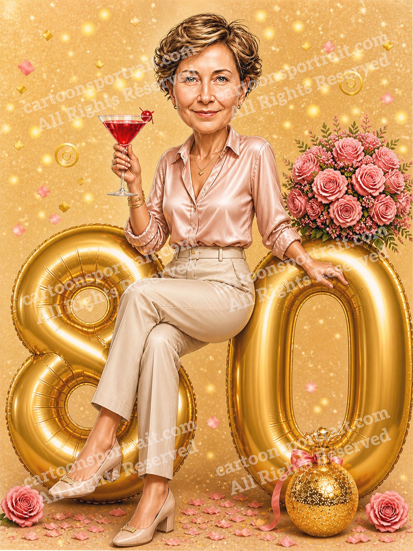 80e anniversaire