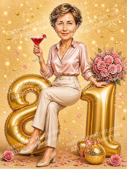 81e anniversaire