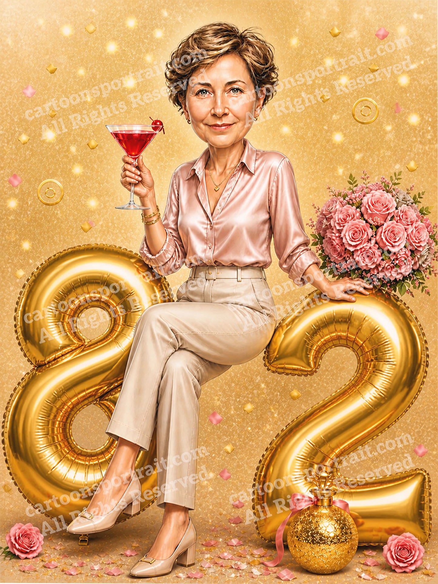 82nd birthday