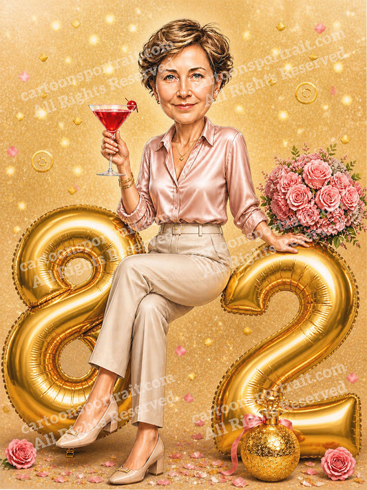 82nd birthday