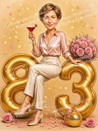 83rd birthday