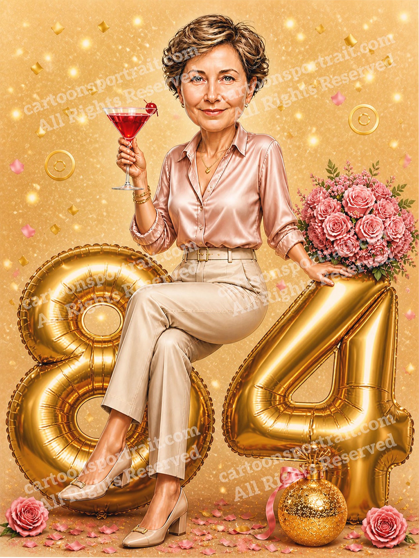 84th birthday