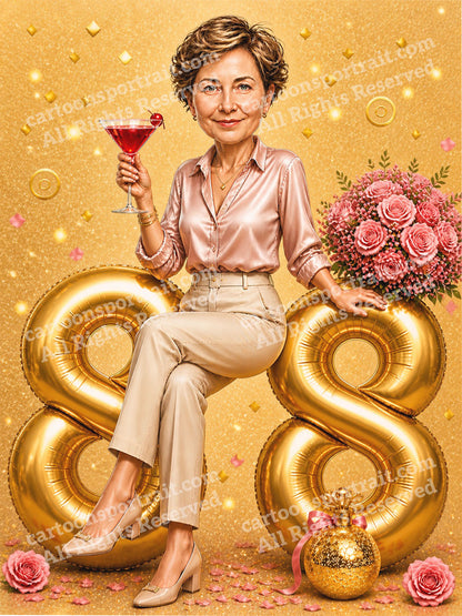 88e anniversaire