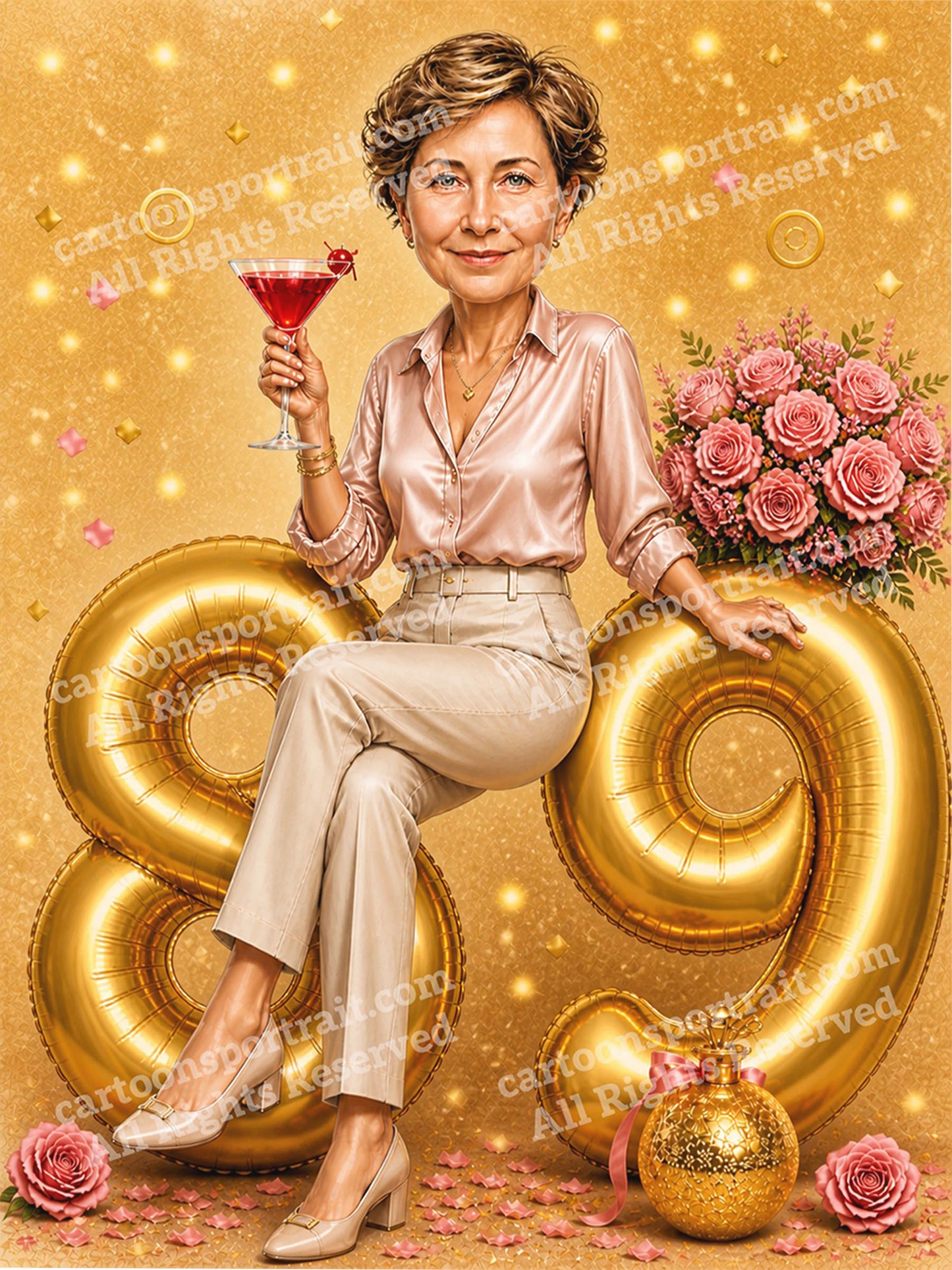 89ème anniversaire