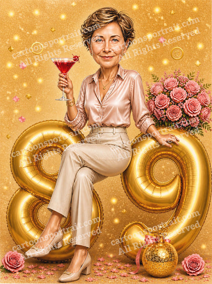 89ème anniversaire