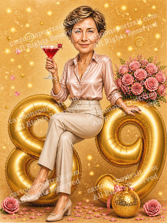 89ème anniversaire