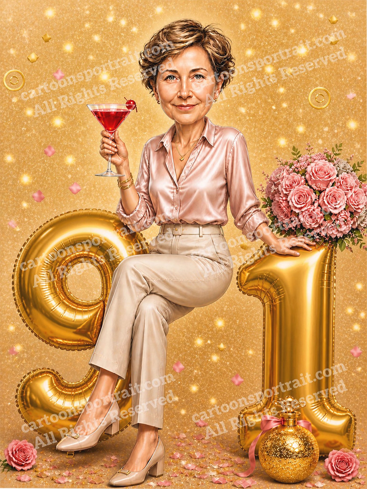 91e anniversaire