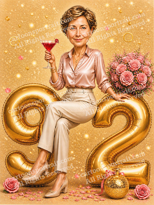 92nd birthday