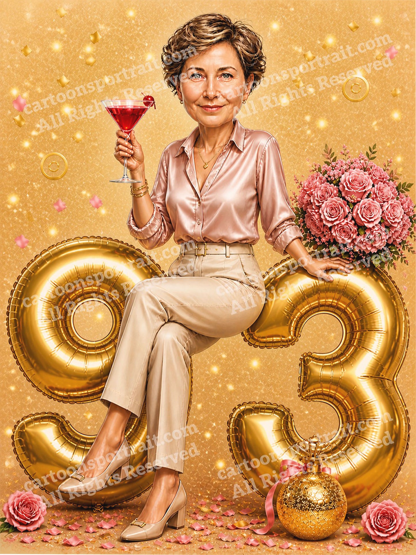 93e anniversaire