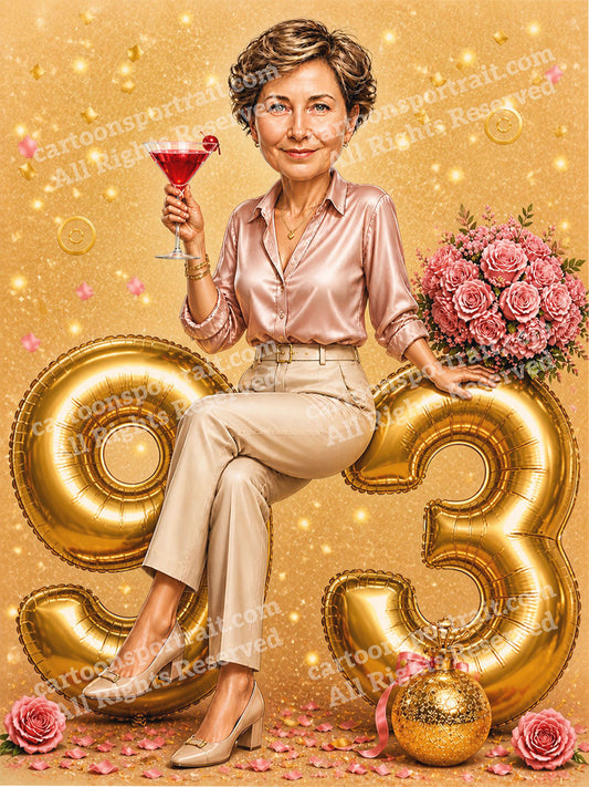 93e anniversaire