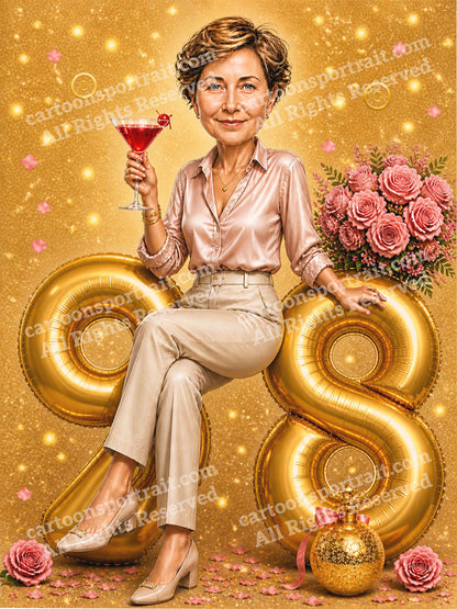 98th birthday