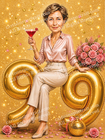 99e anniversaire