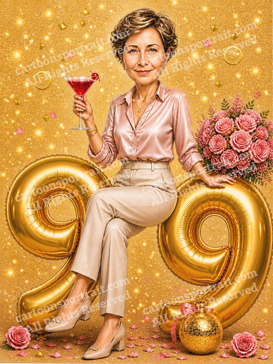 99e anniversaire