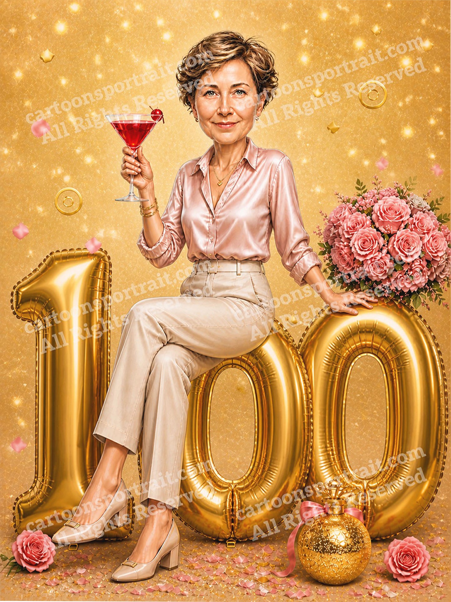 100e anniversaire