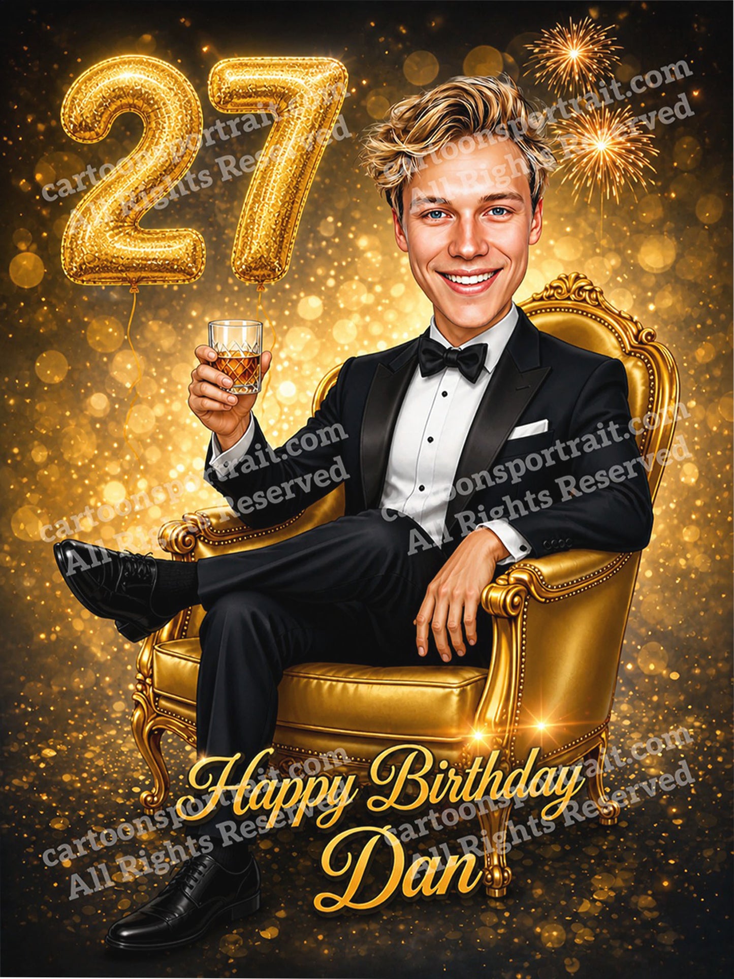 27th birthday