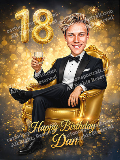 18th birthday