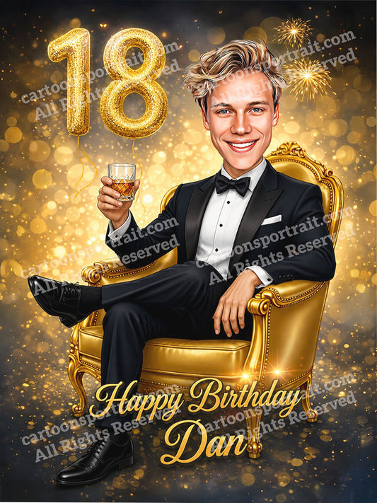 18e anniversaire