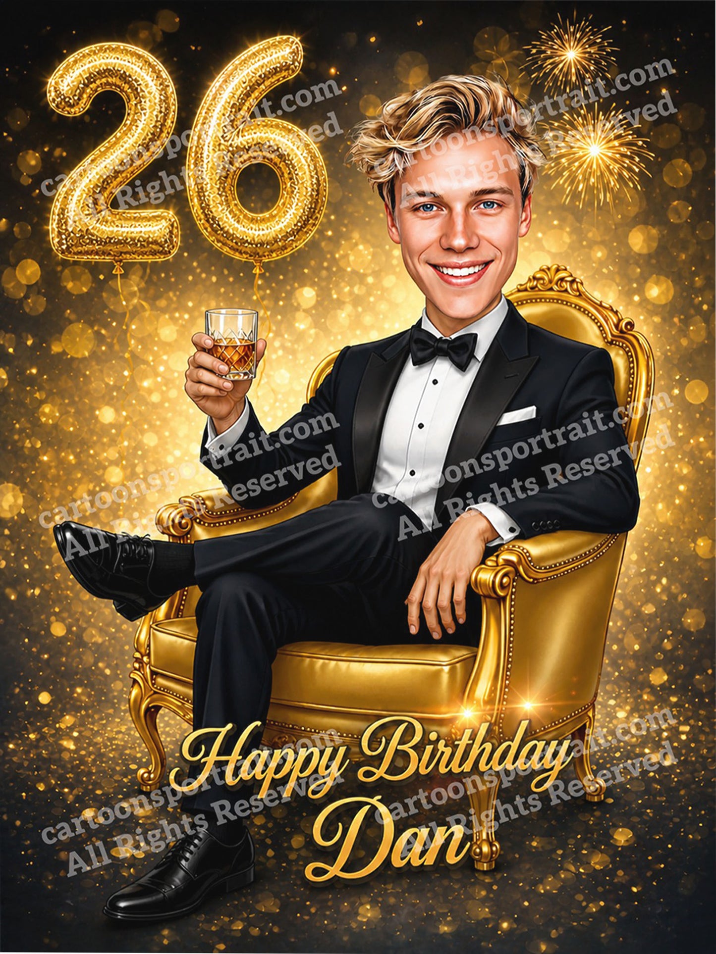 26th birthday