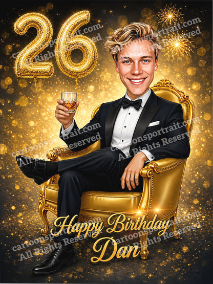 26th birthday