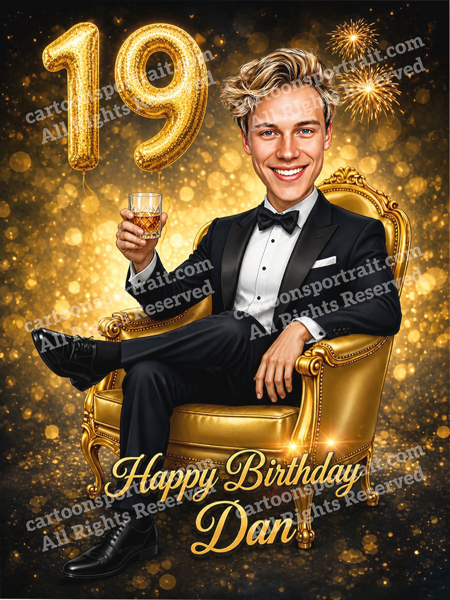 19th birthday