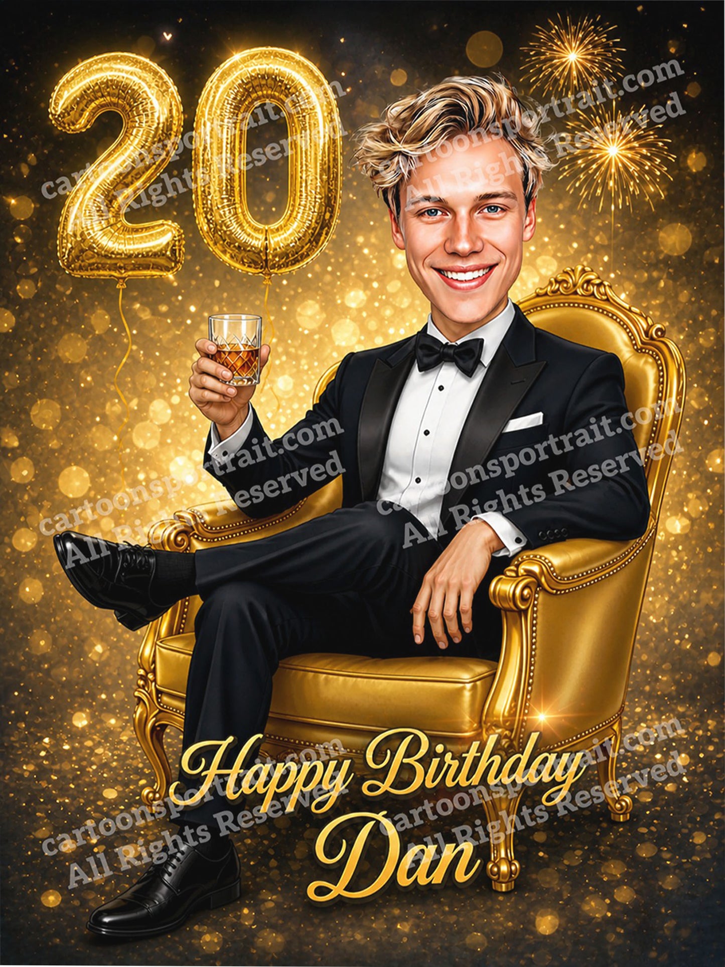 20th birthday