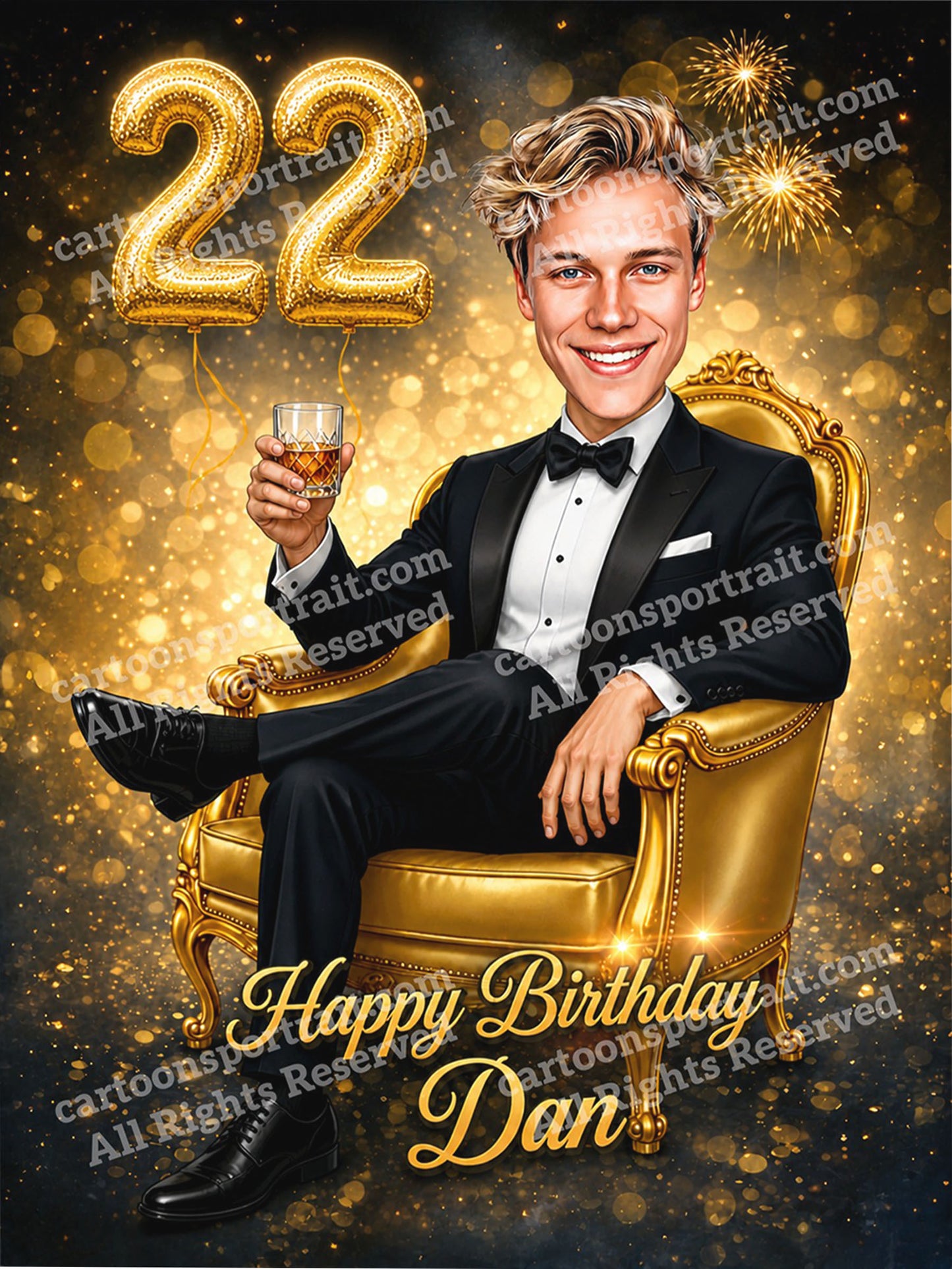 22nd birthday