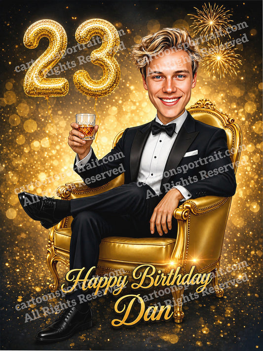 23rd birthday