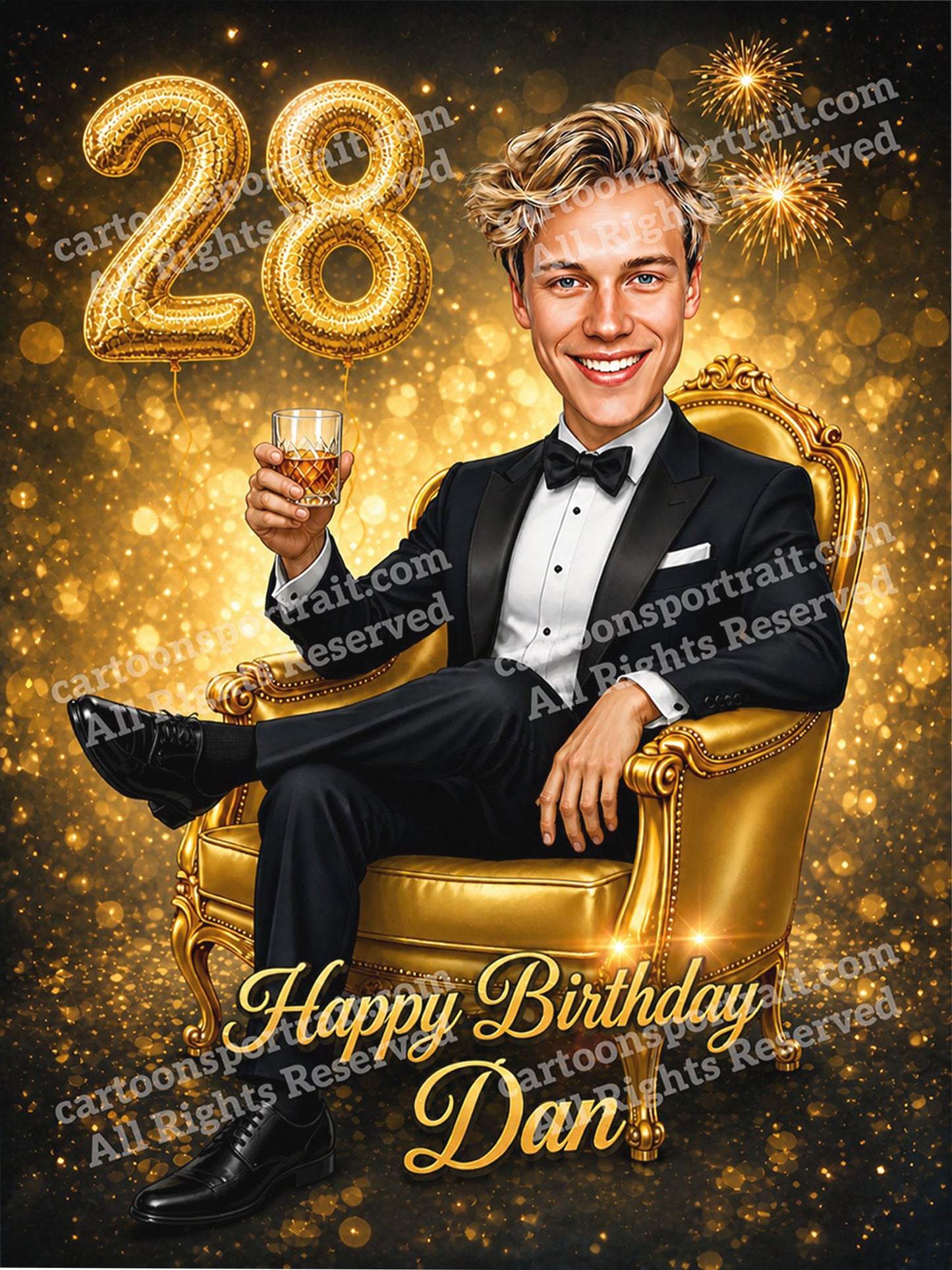 28th birthday
