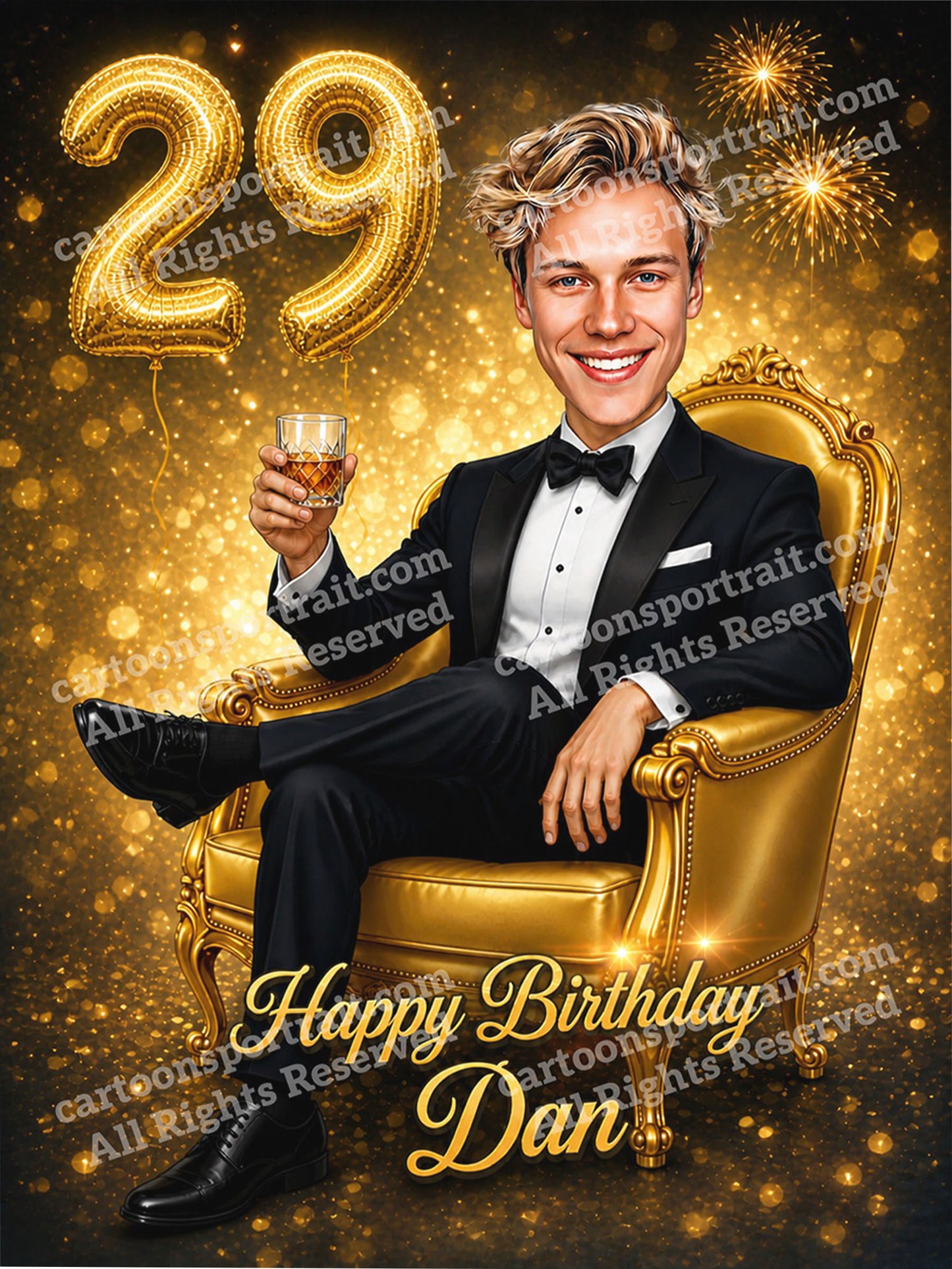 29th birthday