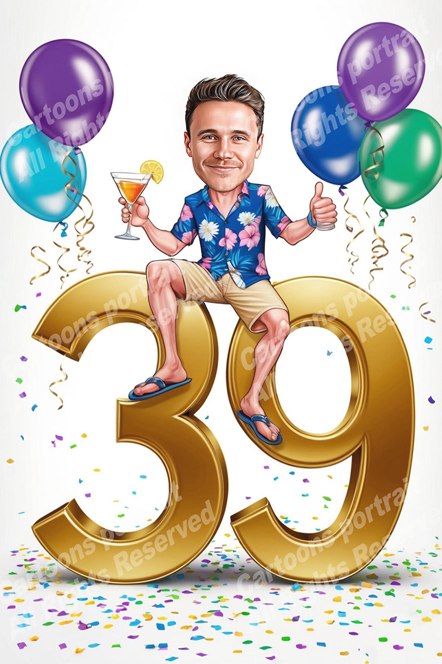 39th birthday