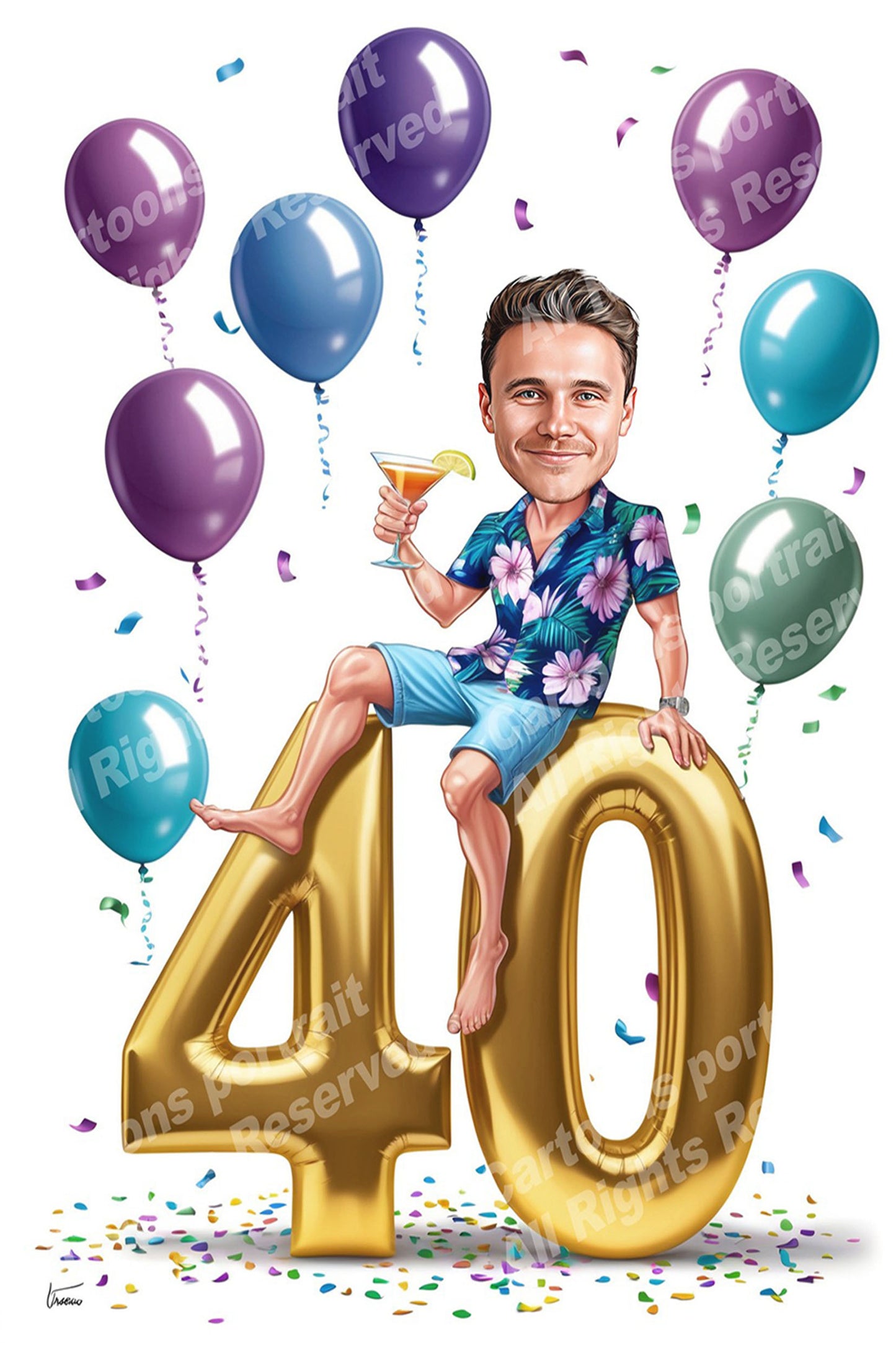 40 ans