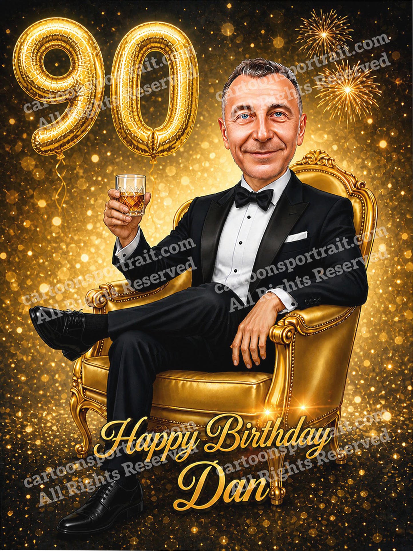 90e anniversaire