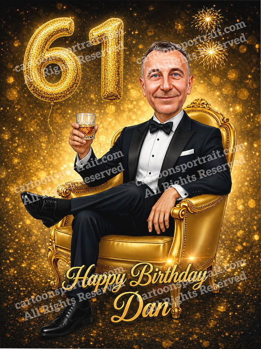 61e anniversaire
