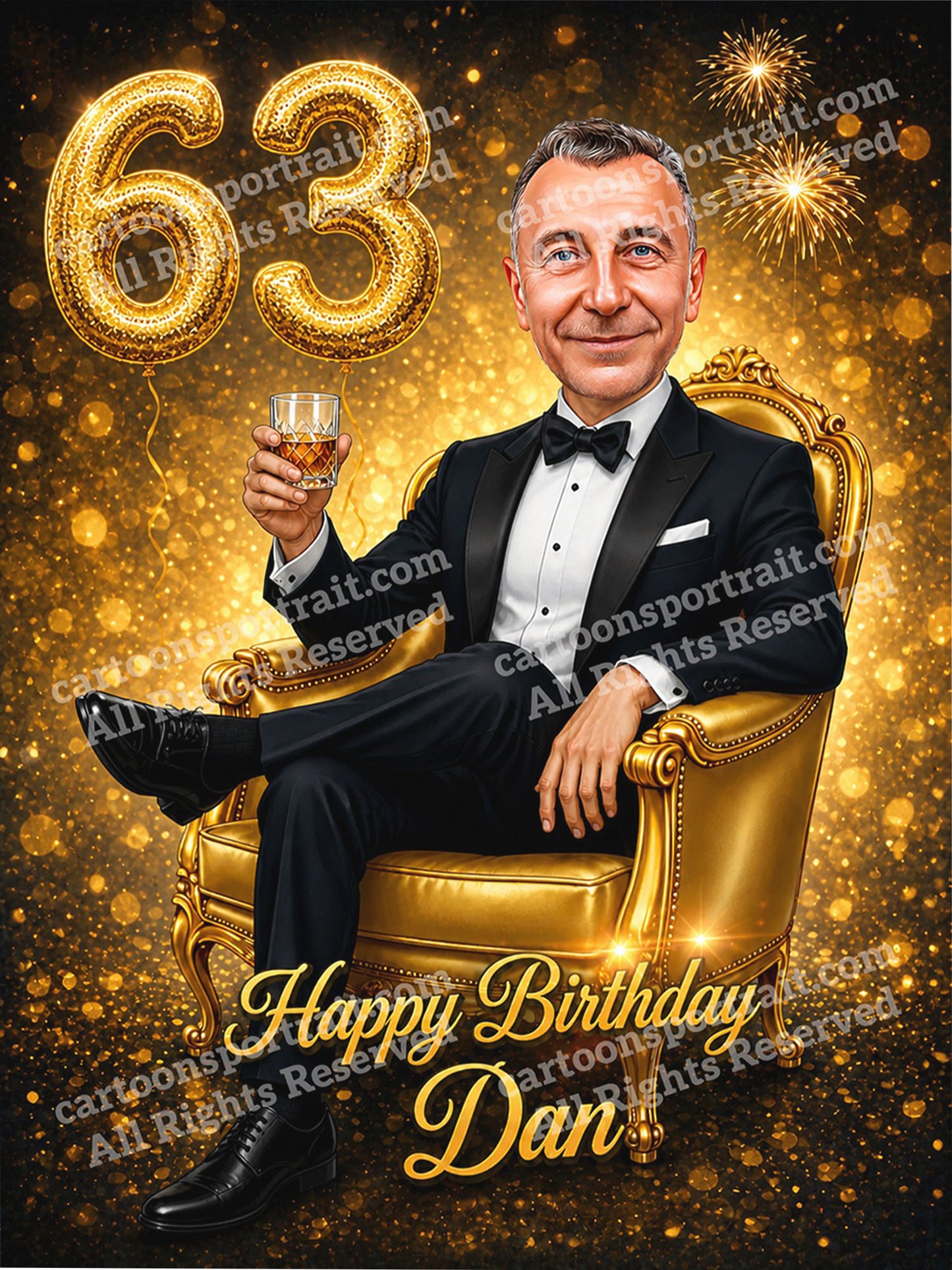 63rd birthday