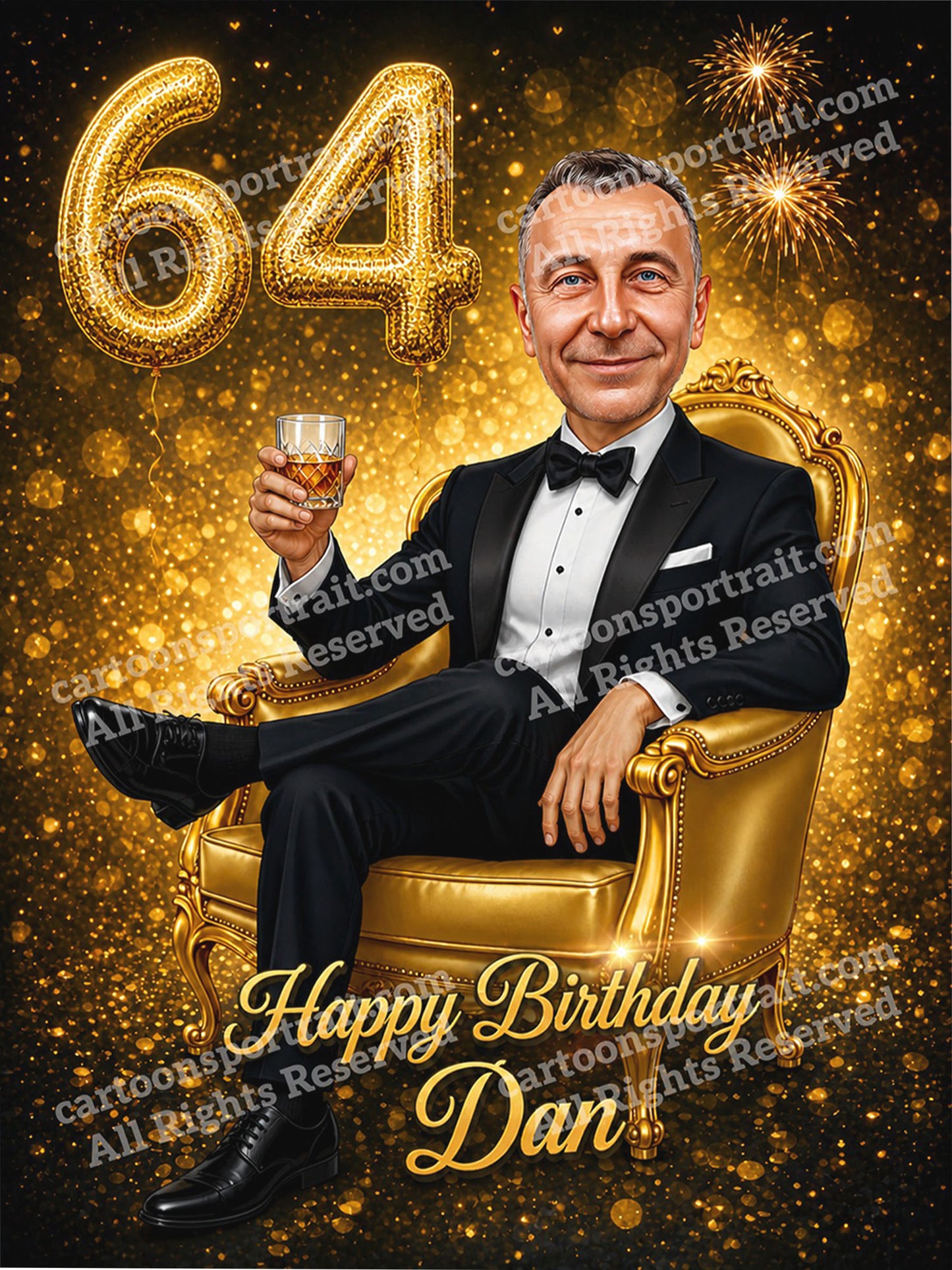 64e anniversaire