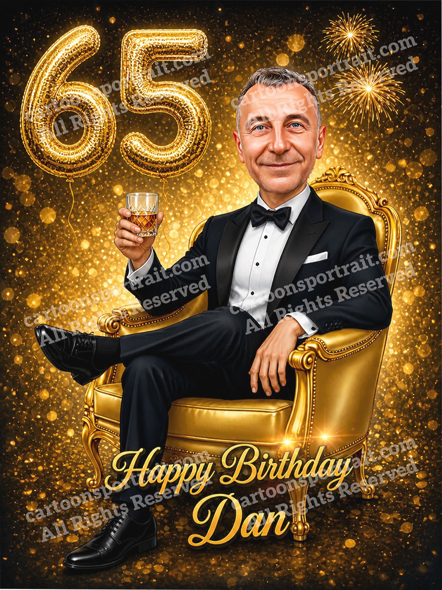 65e anniversaire