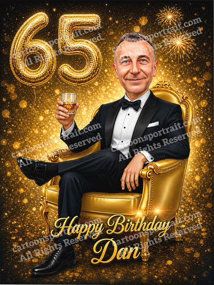 65e anniversaire