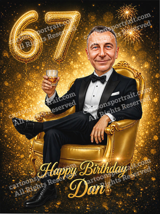 67e anniversaire