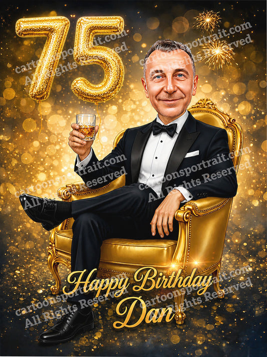 75e anniversaire