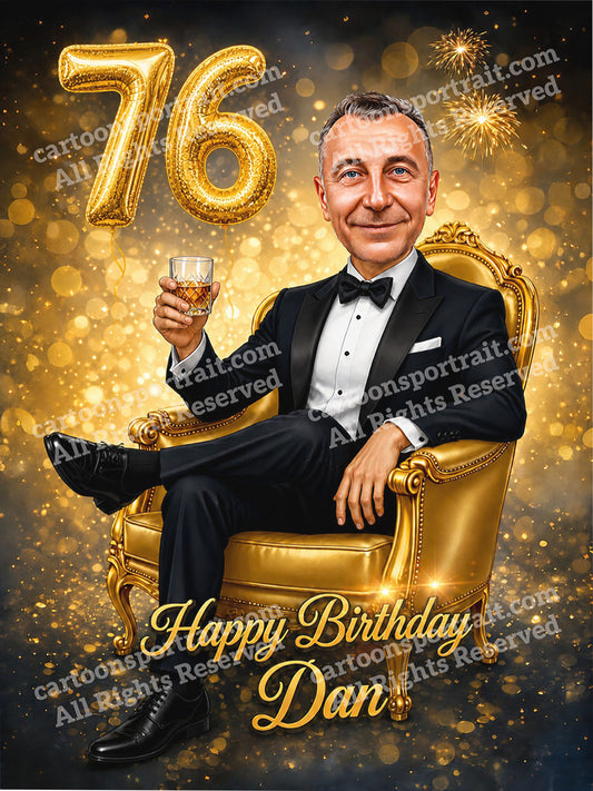 76e anniversaire