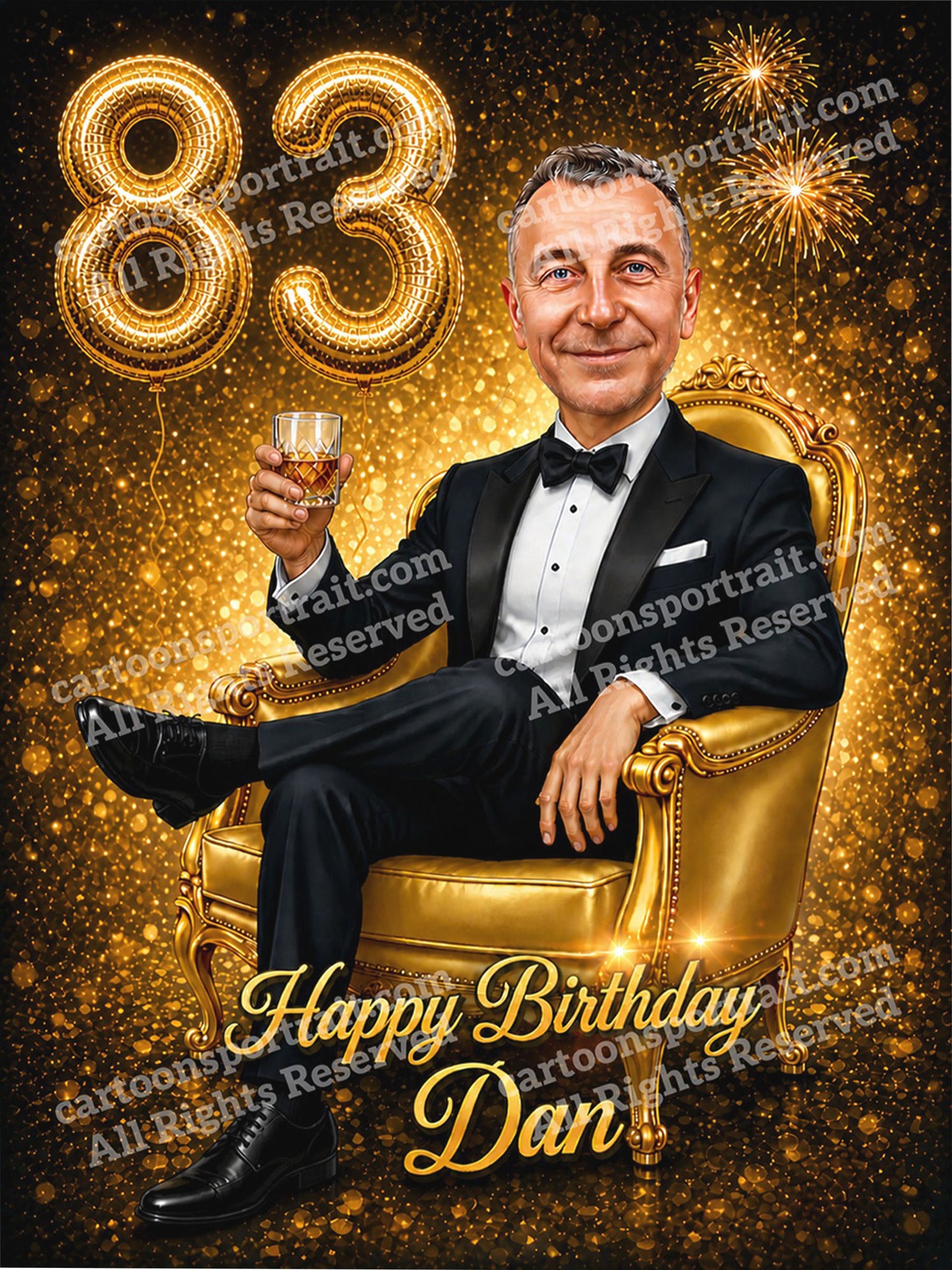 83rd birthday